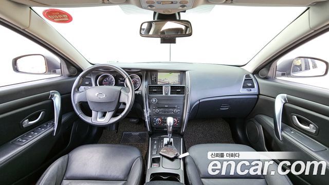 Renault Korea SM7 2016 thumb 8