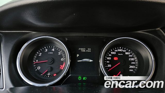 Renault Korea SM7 2016 thumb 9