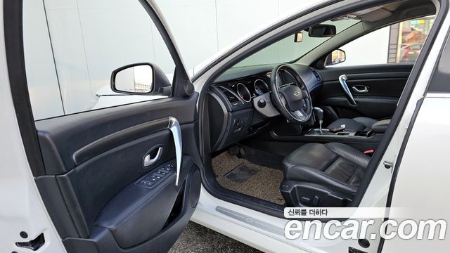 Renault Korea SM7 2016 thumb 12