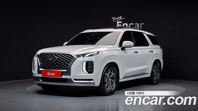 Hyundai Palisade 2021 thumb 2