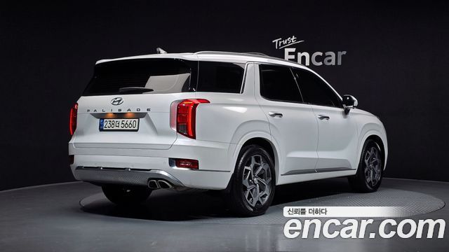 Hyundai Palisade 2021 thumb 3