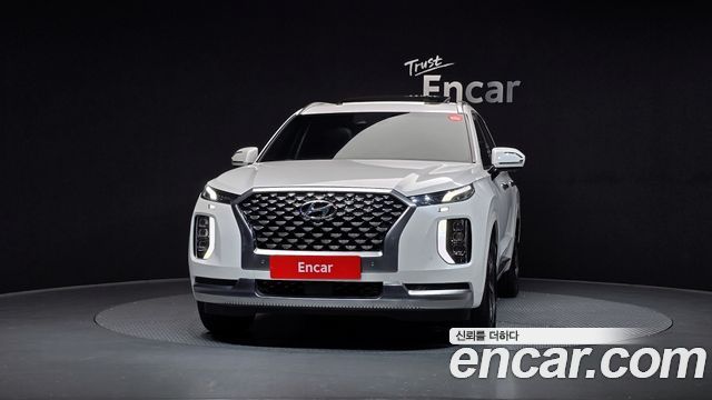 Hyundai Palisade 2021 thumb 4