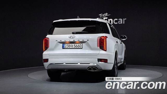 Hyundai Palisade 2021 thumb 5