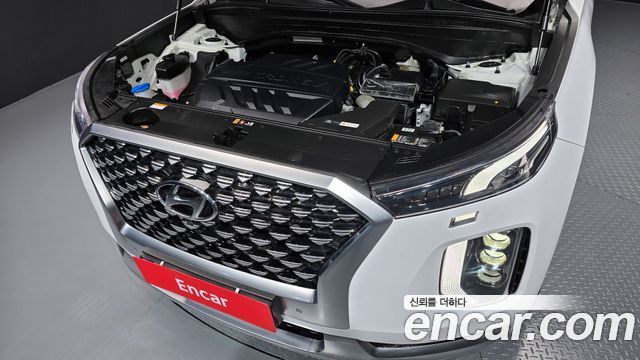 Hyundai Palisade 2021 thumb 7
