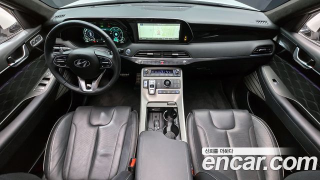 Hyundai Palisade 2021 thumb 8