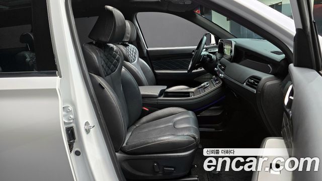 Hyundai Palisade 2021 thumb 11