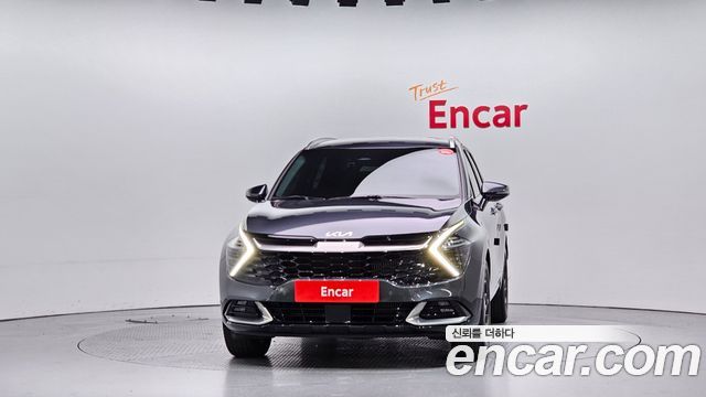 Kia Sportage 2021 thumb 12