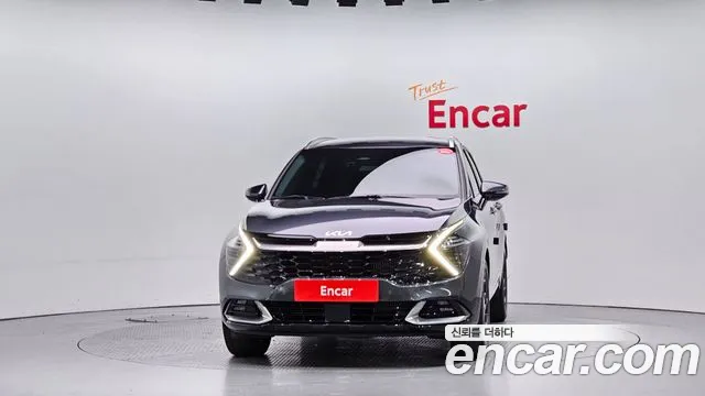 Kia Sportage 2021 thumb 2