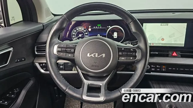 Kia Sportage 2021 thumb 3