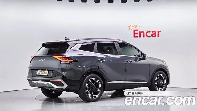 Kia Sportage 2021 thumb 5