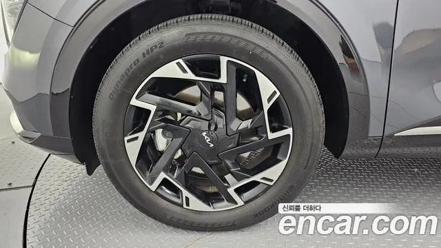 Kia Sportage 2021 thumb 8