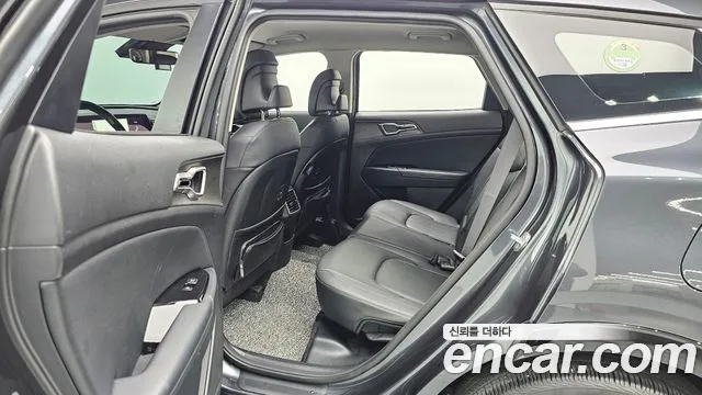 Kia Sportage 2021 thumb 9