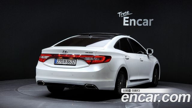 Hyundai Grandeur 2015 thumb 3
