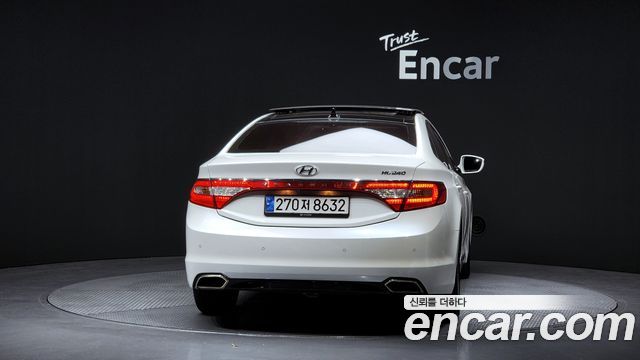 Hyundai Grandeur 2015 thumb 5