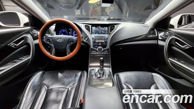 Hyundai Grandeur 2015 thumb 7