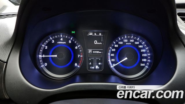 Hyundai Grandeur 2015 thumb 8
