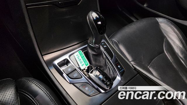 Hyundai Grandeur 2015 thumb 9