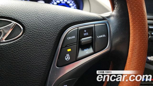 Hyundai Grandeur 2015 thumb 11