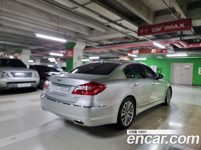 Hyundai Genesis 2012 thumb 5