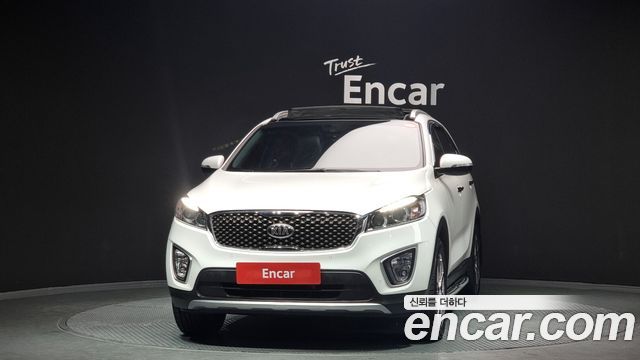 Kia Sorento 2015 thumb 3