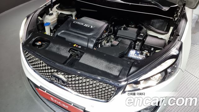 Kia Sorento 2015 thumb 6
