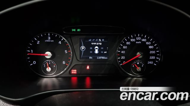 Kia Sorento 2015 thumb 8