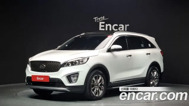 Kia Sorento 2015 thumb 11