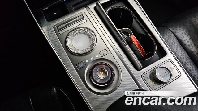 Genesis GV80 2020 thumb 10