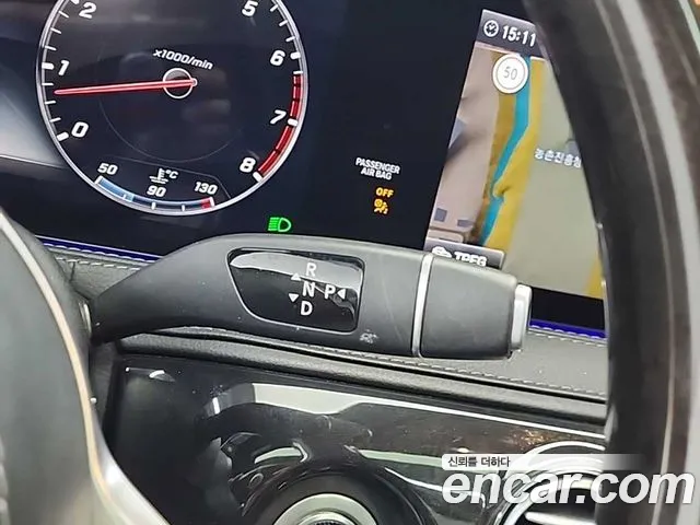 Mercedes-Benz S-Class 2019 thumb 11