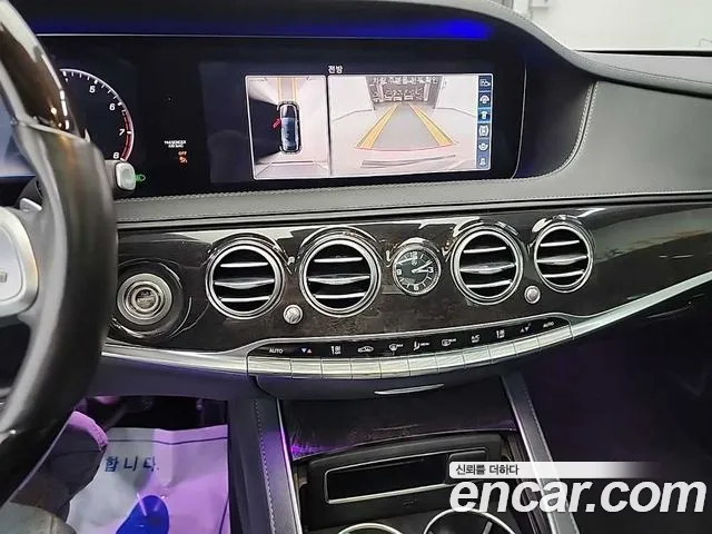 Mercedes-Benz S-Class 2019 thumb 5