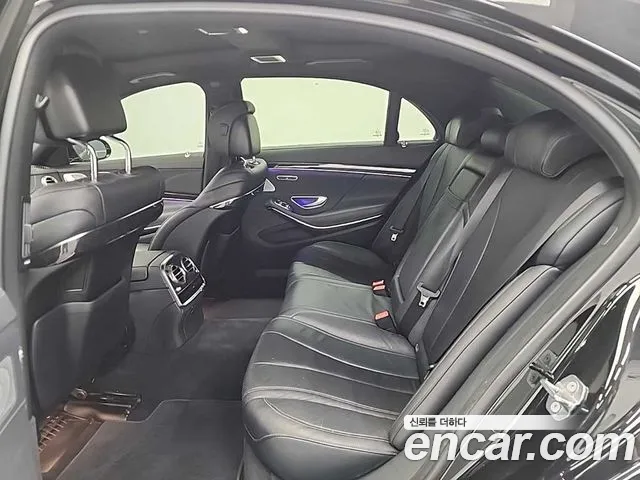 Mercedes-Benz S-Class 2019 thumb 10