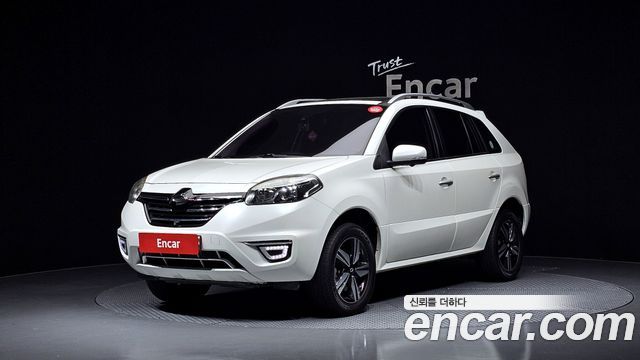 Renault Korea QM5 2015 thumb 2