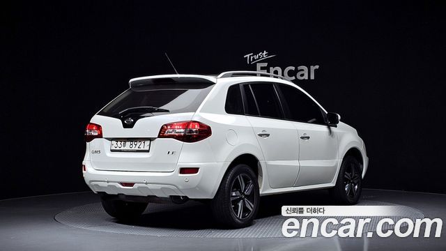 Renault Korea QM5 2015 thumb 3