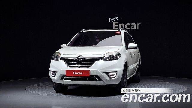 Renault Korea QM5 2015 thumb 4