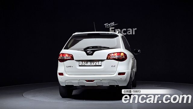 Renault Korea QM5 2015 thumb 5