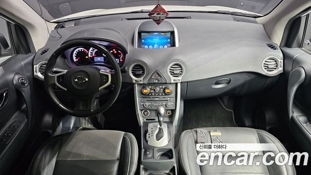 Renault Korea QM5 2015 thumb 7
