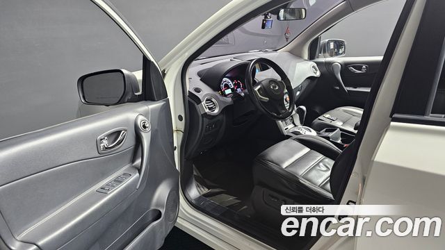 Renault Korea QM5 2015 thumb 11
