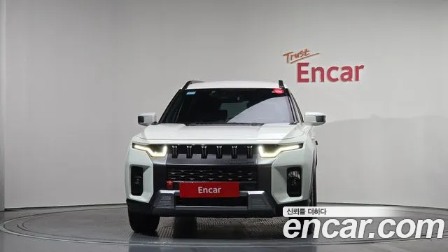 SsangYong Torres 2022 thumb 4