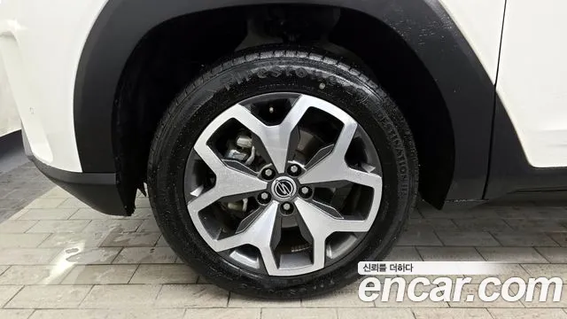 SsangYong Torres 2022 thumb 6