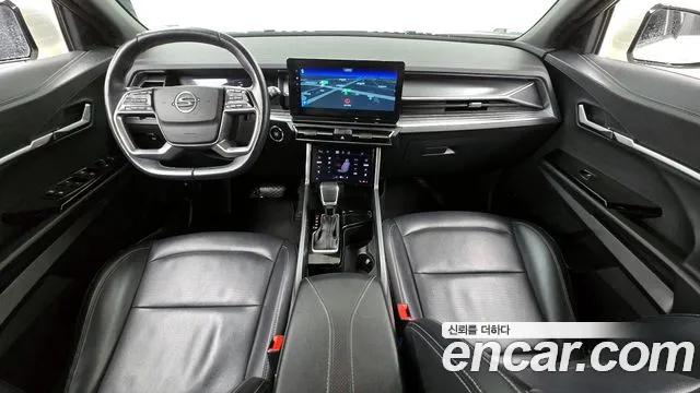 SsangYong Torres 2022 thumb 8