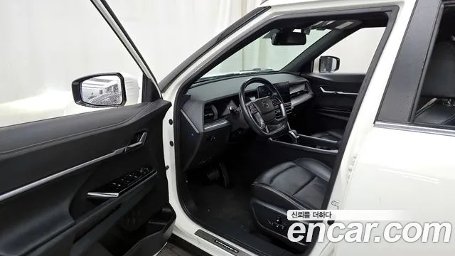 SsangYong Torres 2022 thumb 11