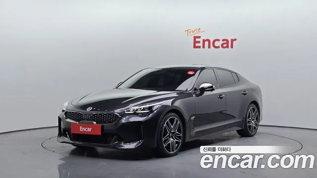 Kia Stinger 2020 thumb 2