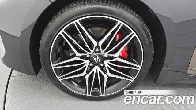 Kia Stinger 2020 thumb 5