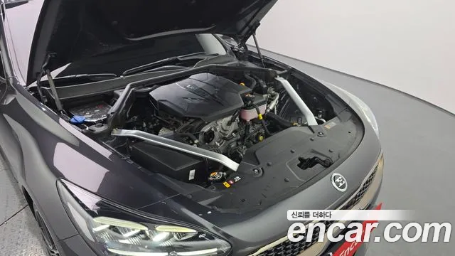 Kia Stinger 2020 thumb 6