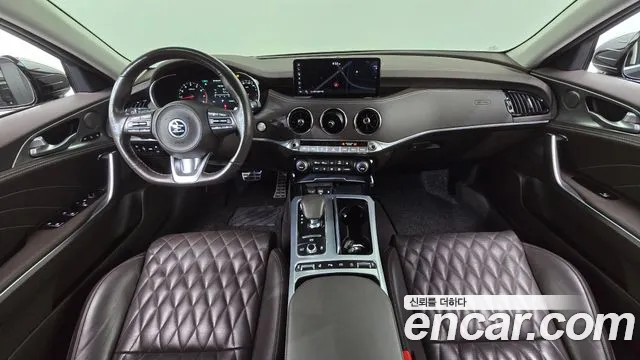 Kia Stinger 2020 thumb 7