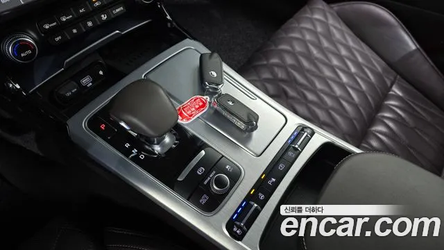 Kia Stinger 2020 thumb 9