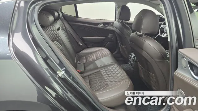 Kia Stinger 2020 thumb 12