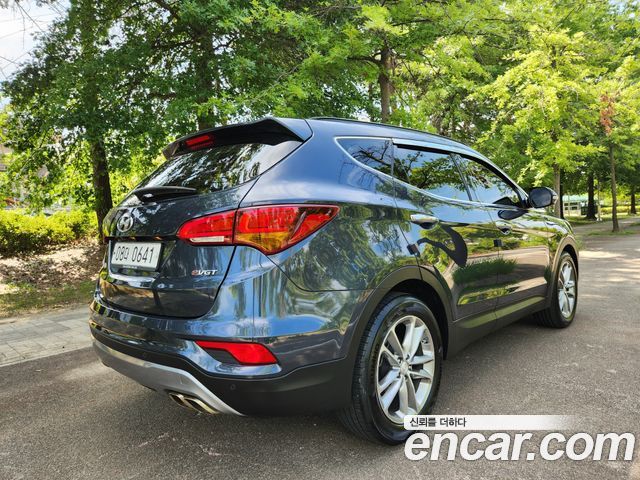 Hyundai Santa Fe 2015 thumb 3