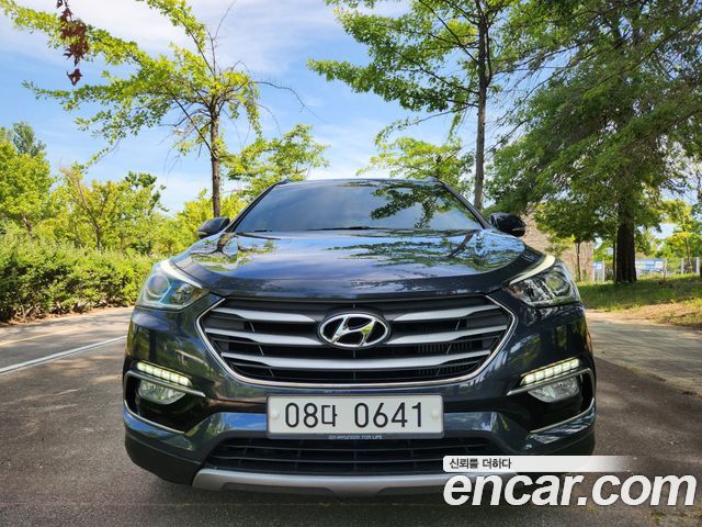 Hyundai Santa Fe 2015 thumb 4