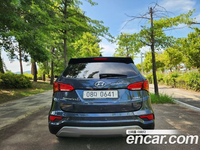 Hyundai Santa Fe 2015 thumb 5
